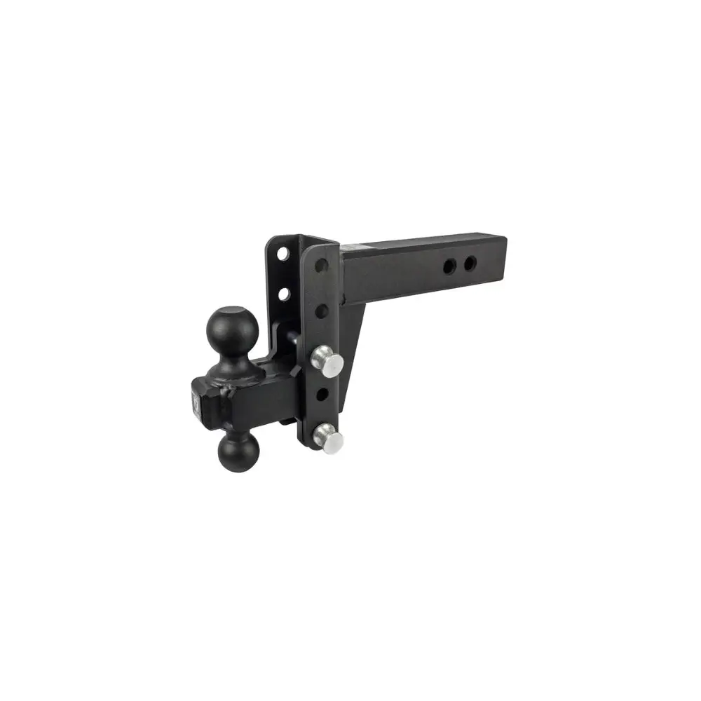 2.5" Extreme Duty 4" Drop/Rise - BLLED254